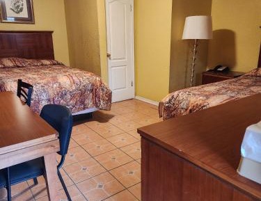 Large Double Room