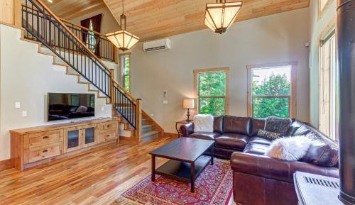 Two Bedroom Holiday Home