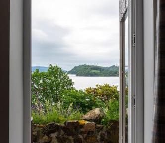 Deluxe Double Room with Balcony and Sea View