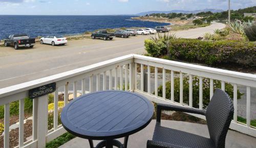  King Room Ocean View with Patio