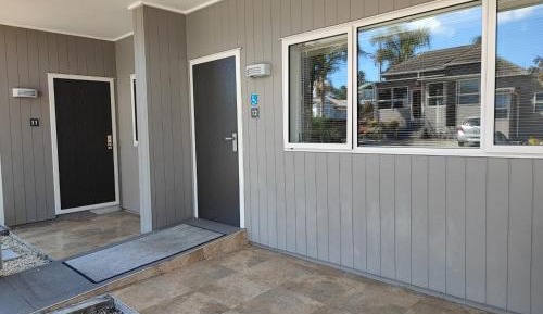 Studio - Disability Access