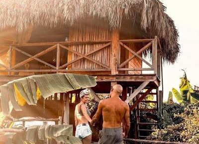 King Suite with Pool View