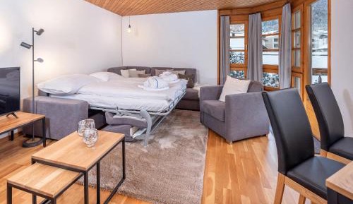 One-Bedroom Apartment No. 244