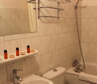 Superior Room with 1 Double Bed and 1 Single Bed