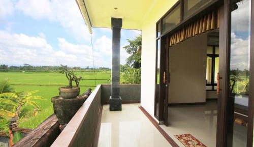 Deluxe Double or Twin Room with Mountain View