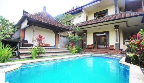 Deluxe Double or Twin Room with Pool Access