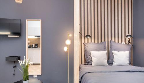 Deluxe Double Studio