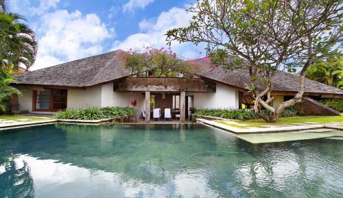 Two-Bedroom Pool Villa - Sin Sin 1