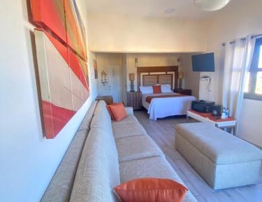 Queen Room with Sea View