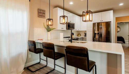 Two-Bedroom House