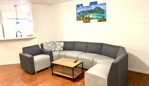 Single Room with Shared Bathroom