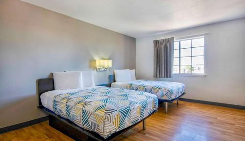 Quadruple Room - Non-Smoking