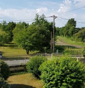 Double Room with Garden View
