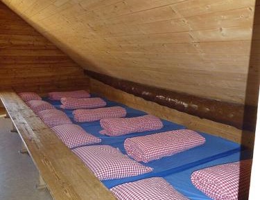 Bed in 6-Bed Mixed Dormitory Room