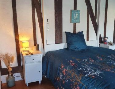 Deluxe Room (2 Adults + 1 Child)