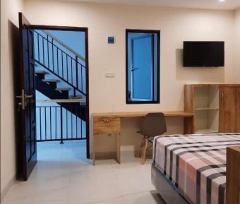 Double Room with Private Bathroom