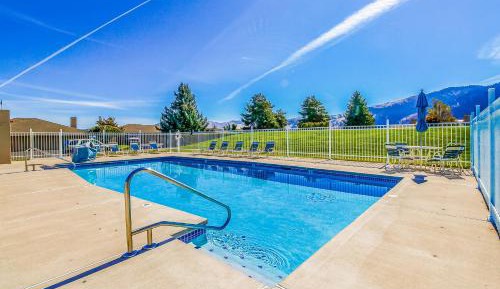 Four-Bedroom Vacation Home