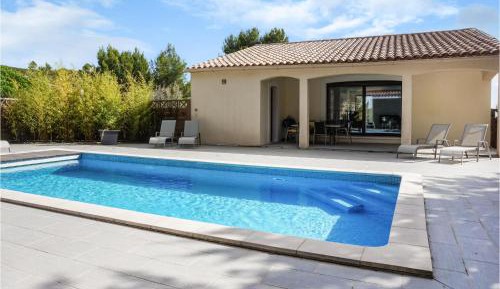 Three-Bedroom Vacation Home 