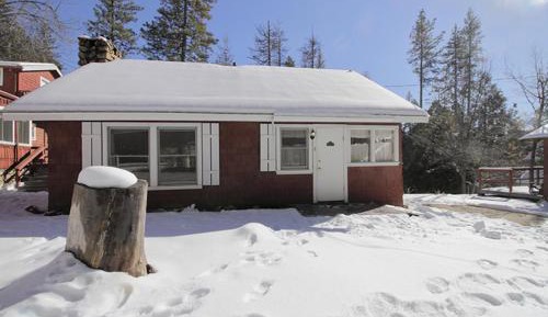 Deluxe Bungalow