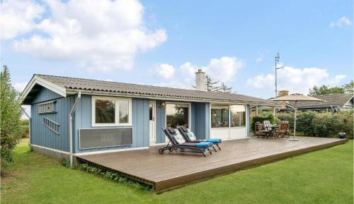 Two-Bedroom Holiday Home