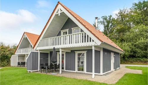 Four-Bedroom Vacation Home