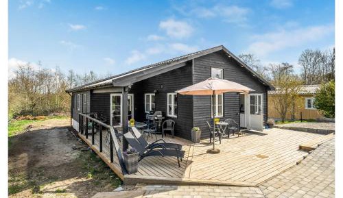 Three-Bedroom Vacation Home 