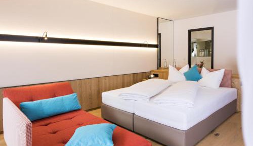 Double Room Bergfichte