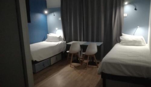 Studio - Twin Beds
