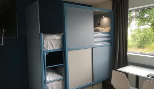 Family Studio with Terrace