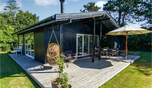 Three-Bedroom Vacation Home 
