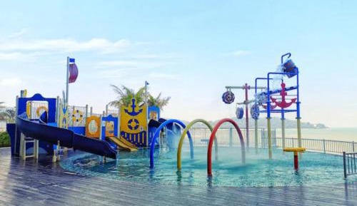 Studio with Sea View