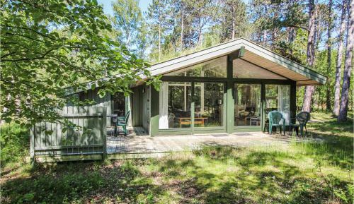 Three-Bedroom Vacation Home 