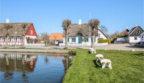 Three-Bedroom Vacation Home 