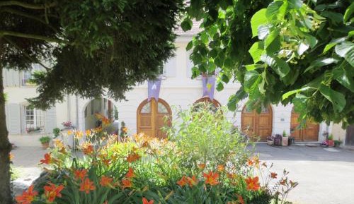 Deluxe Apartment with Castle View