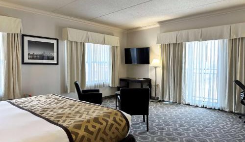 King Room - Non-Smoking