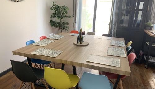 Holiday Home (10 Adults)