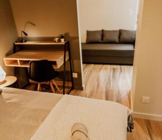 Apartment - Ground Floor