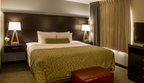 One-Bedroom King Suite