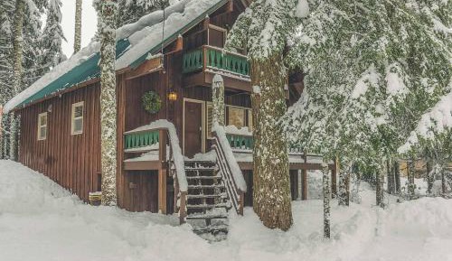 Three-Bedroom Vacation Home 