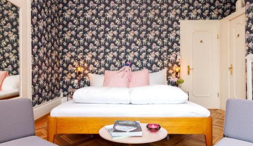Double Room with Balcony and Privat External Shower