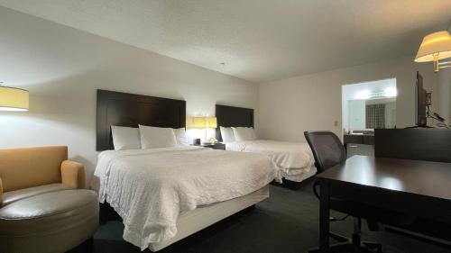 Queen Room with Two Queen Beds
