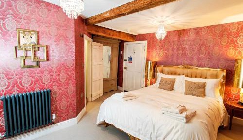 King Room with Balcony