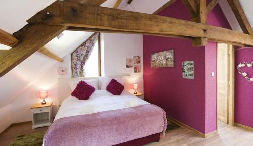 Quadruple Room with Shower