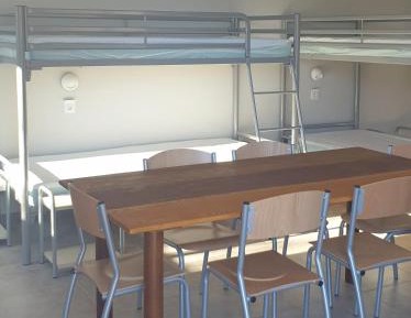 6-Bed Mixed Dormitory Room