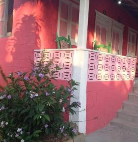 Family Room with Balcony