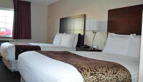 Queen Room with Two Queen Beds