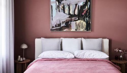 Suite with City View