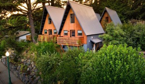 Two-Bedroom Chalet