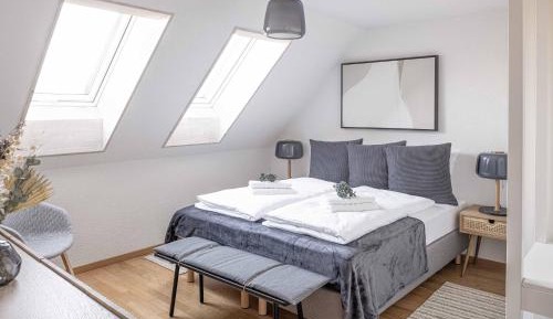 Duplex Apartment