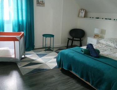 Two-Bedroom Apartment